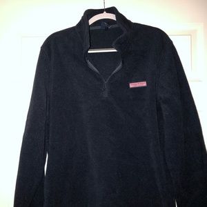 Vineyard vines fleece shep shirt